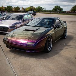 1986 Mazda Rx-7