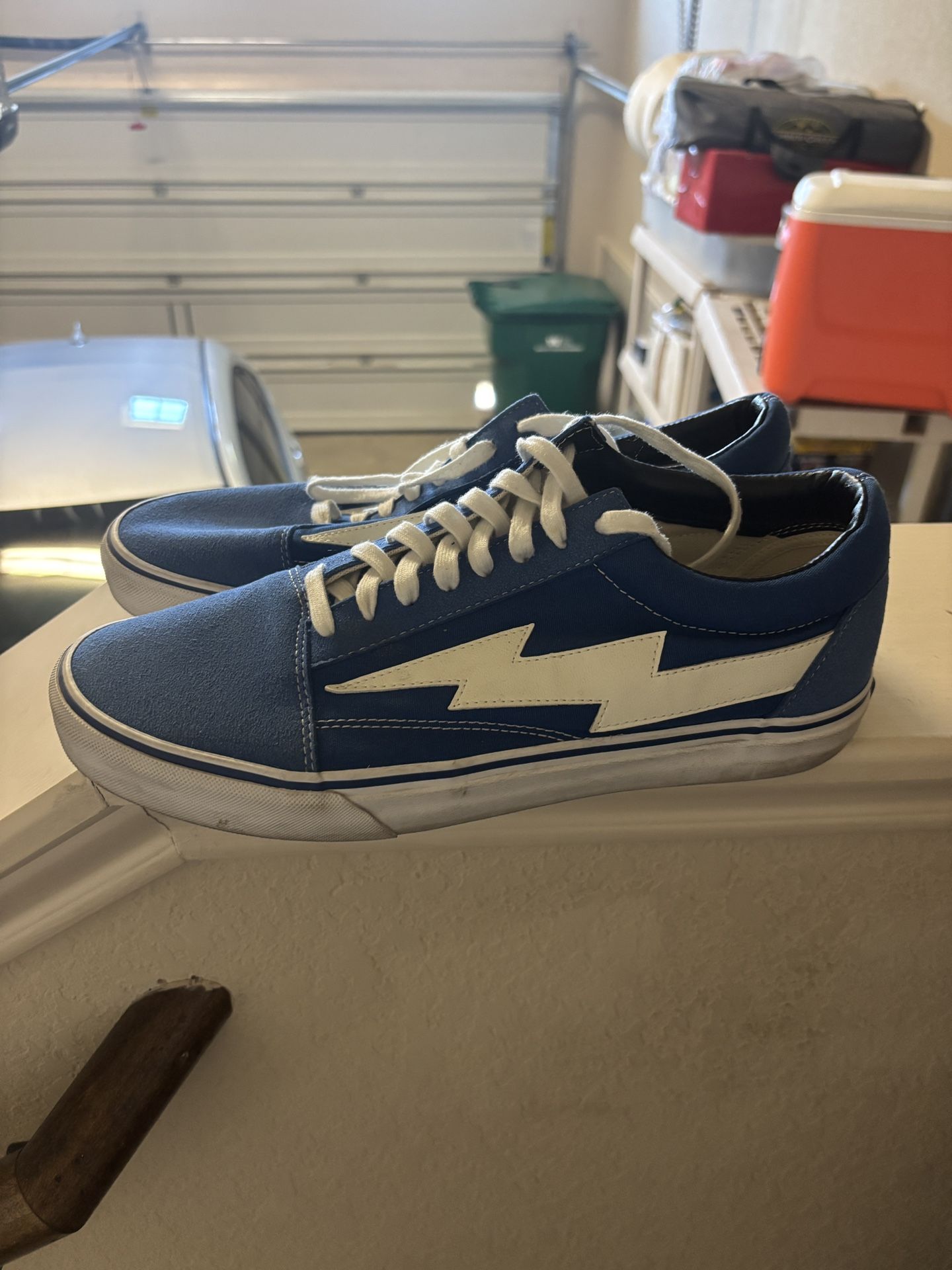 Revenge X Storm Vans 