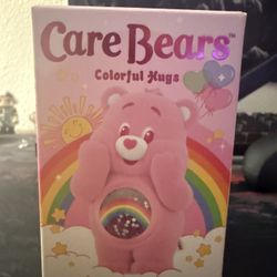 Care Bear Colorful Hugs *Funshine Bear*