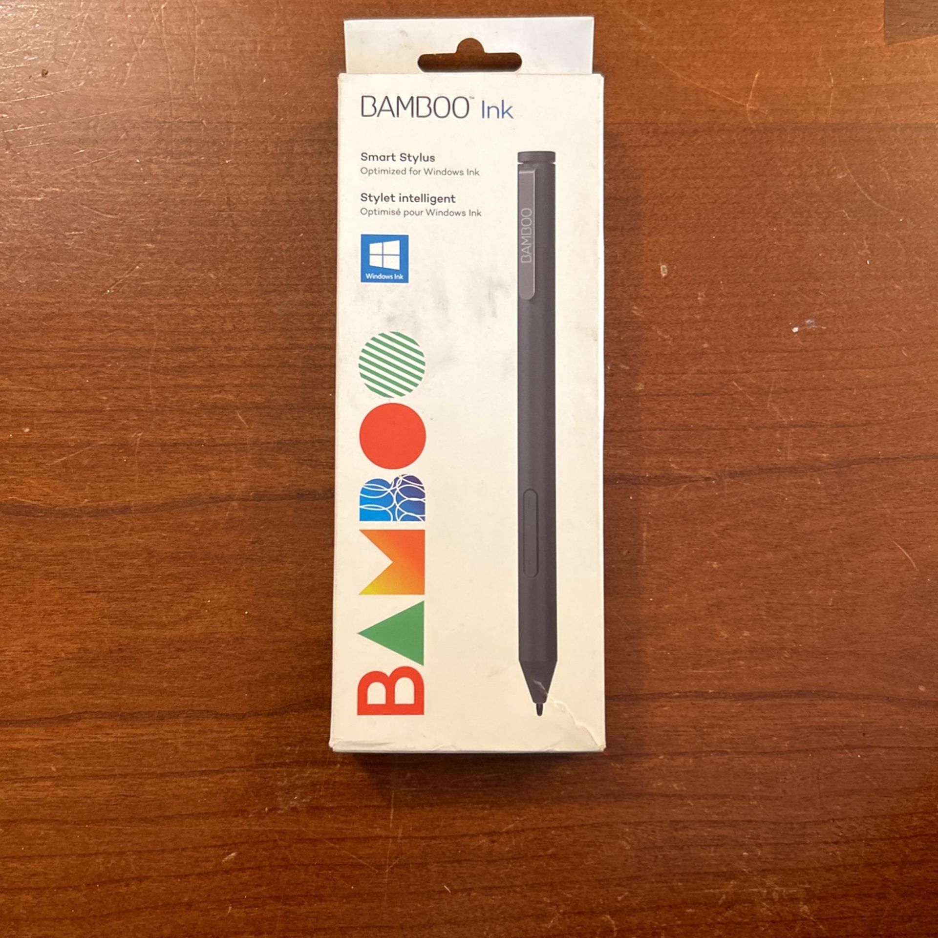 Bamboo Ink Smart Stylus