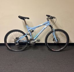26” Specialized Full Suspension Mountain Bike