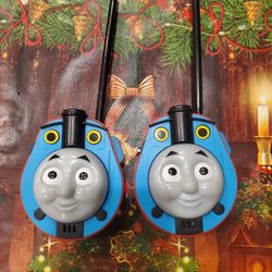 Thomas The Train Walkie Talkie Like New