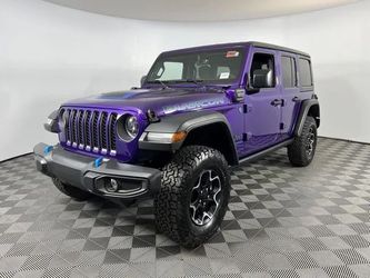 2023 Jeep Wrangler 4xe
