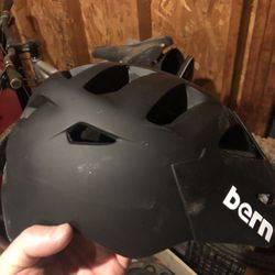 Bern Mountain Bike Helmet