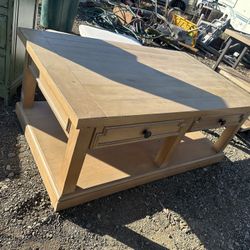 Coffee Table 