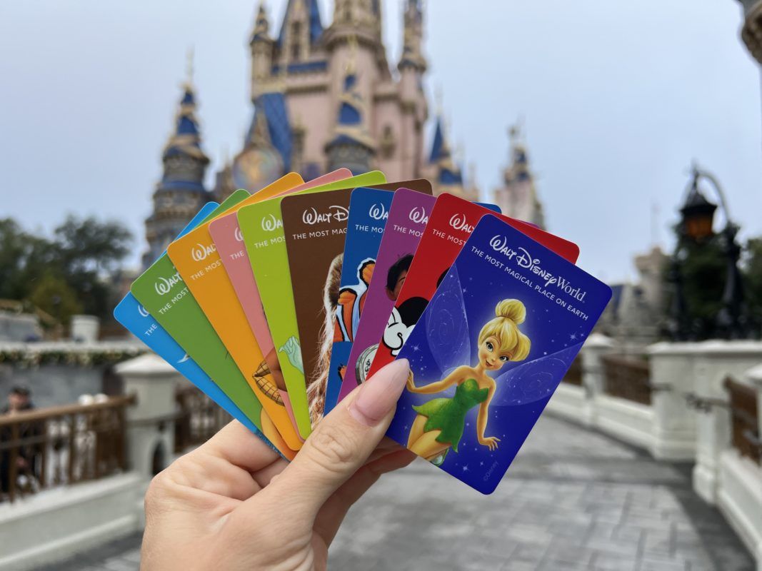 DISNEYLAND PARK HOPPER TICKET!!