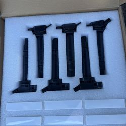 Coil packs and spark plugs for toyota  4,0 v6