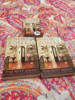 Nora Roberts- - - The Next Always ( book one)