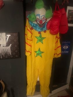 Holloween costume
