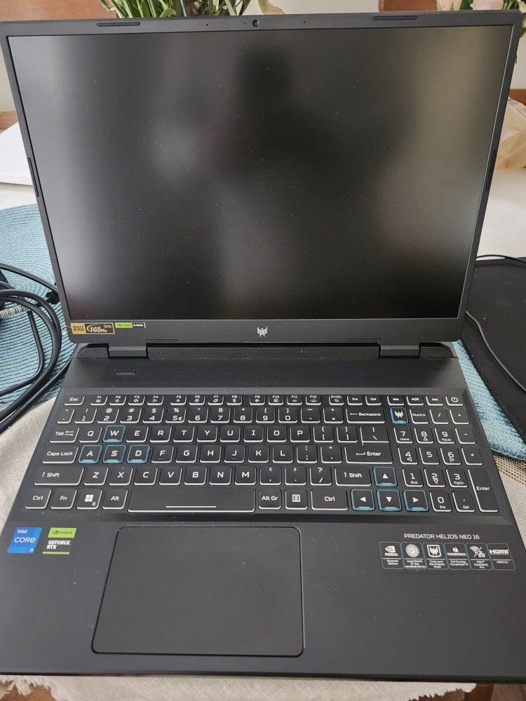 Acer Predator Helios Neo 16