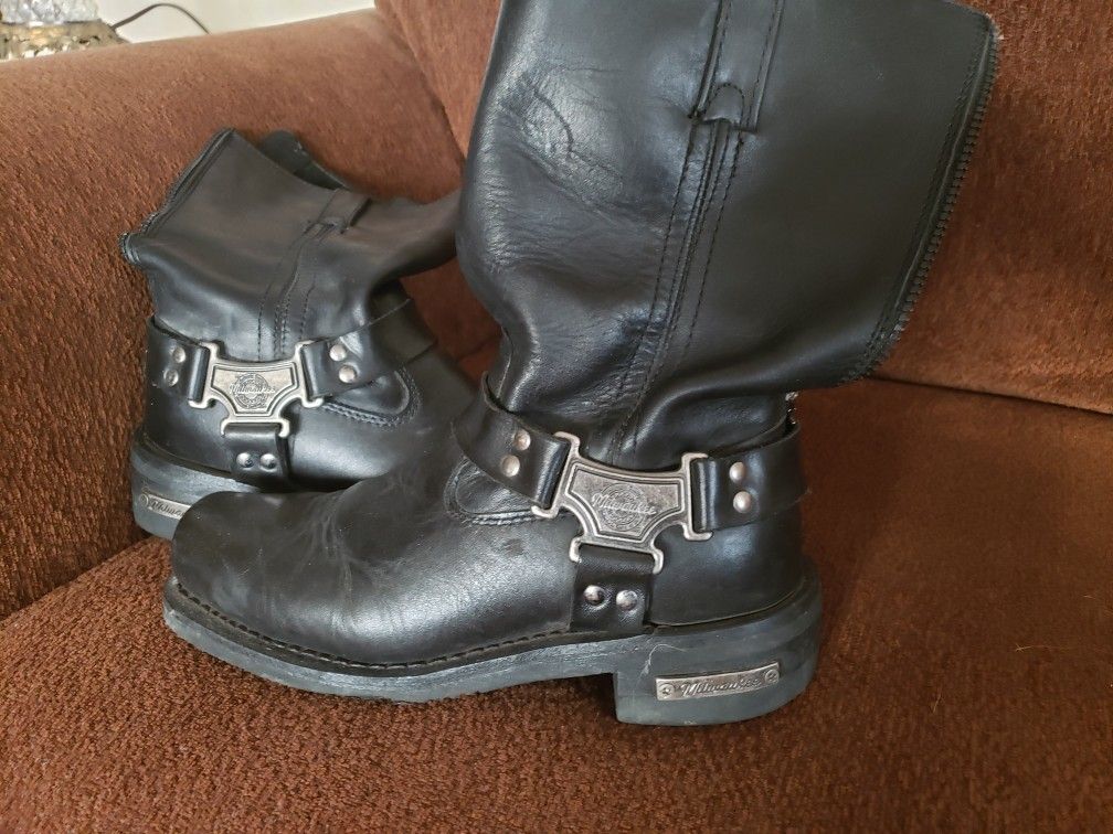 Harley Davidson Boots