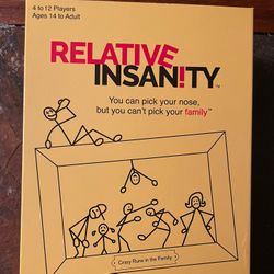 Relative Insanity