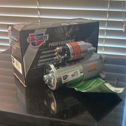 Mustang Starter