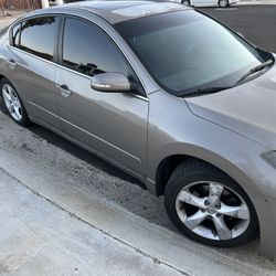2008 Nissan Altima