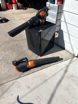 Worx Blower