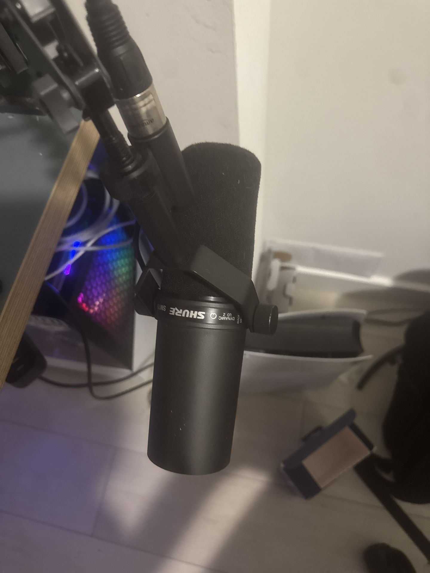Shure Sm7B 