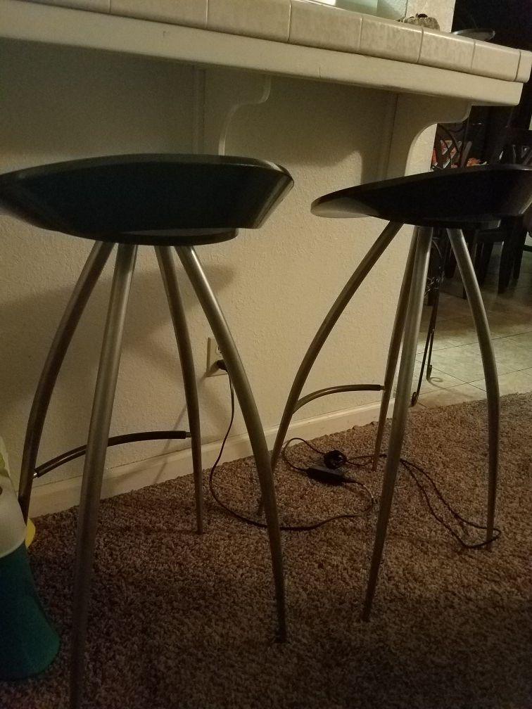 Lyra Bar stools