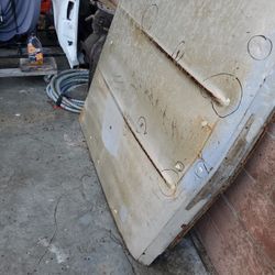 1962 Impala Hood