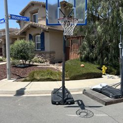 Basketball Hoop