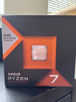 7800x3d CPU