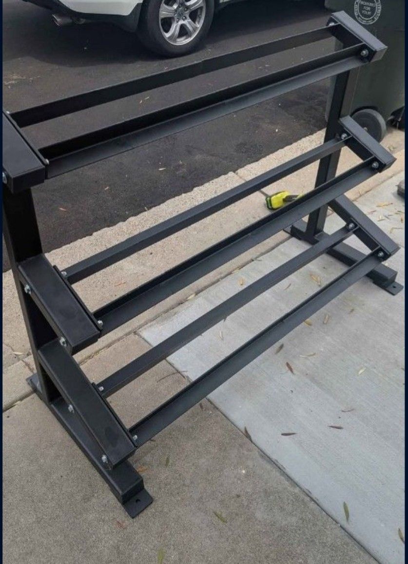 Dumbbell Rack 