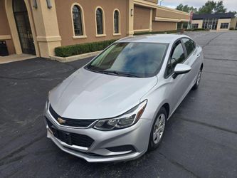 2018 Chevrolet Cruze