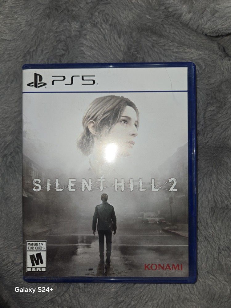 Silent Hill 2 PS5