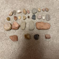 Rare Rocks And Minerals From National Parks Across The U.S.A