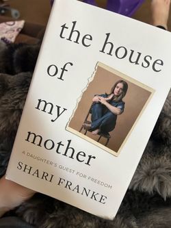 Book by Ruby Frankes daughter