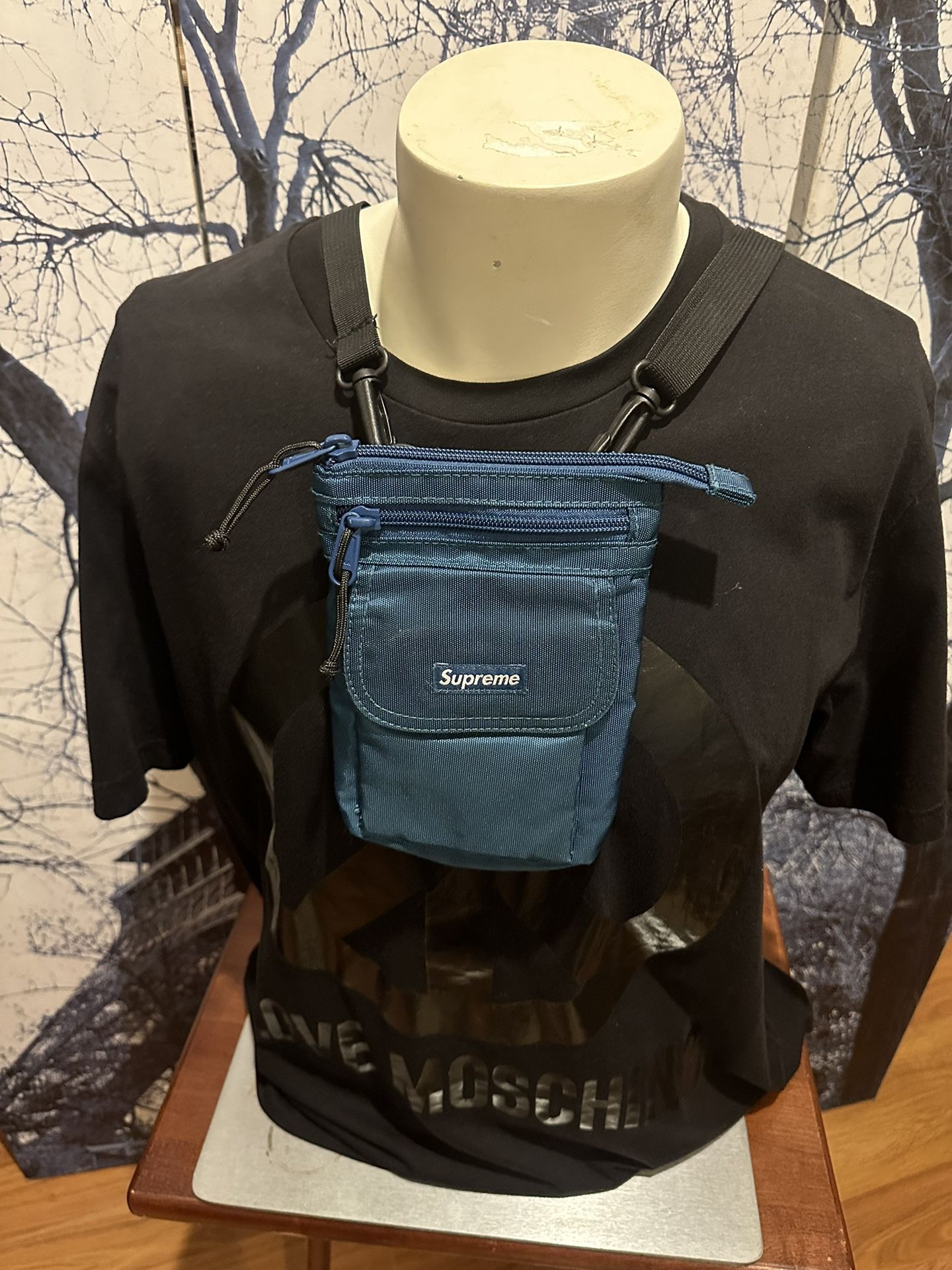 Supreme Crossbody Bum Bag