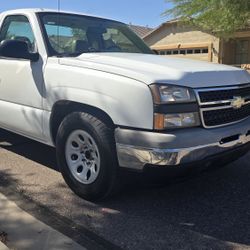 Chevy Silverado 