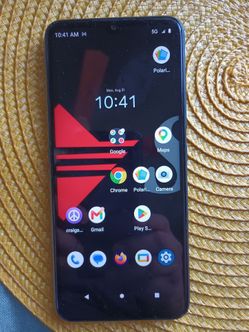 Smartphone phone blueview speed 5G unlocked