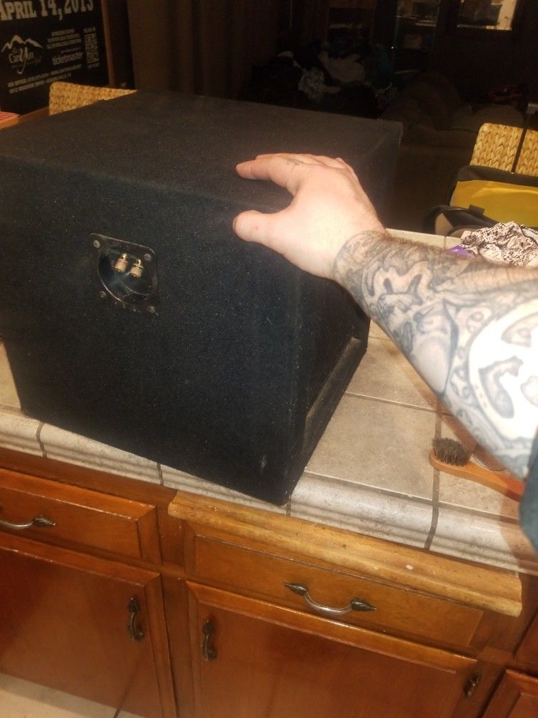 KENWOOD"10'inchSUBWOOFER