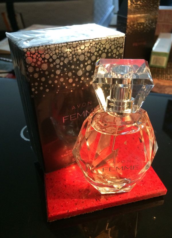 Avon Femme Eau De Parfum For Sale In Denver Co Offerup