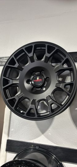 20s TRD pro wheels tires 6lug Toyota