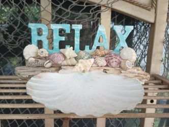 Nautical Trinket Dish 