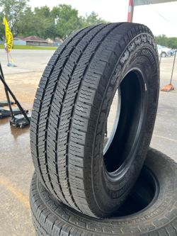 245/70/17” FIRESTONE, Like New