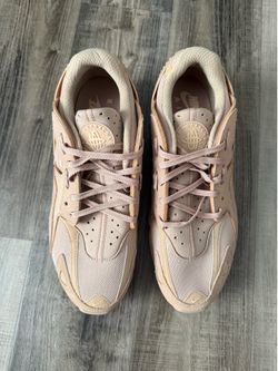 Nike Air Huarache Runner Hemp/Sesame Size 10.5 Men’s DZ3306-200