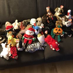 Beanie Babies