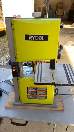 Ryobi Band Saw
