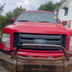 2010 Ford F-150  FX4