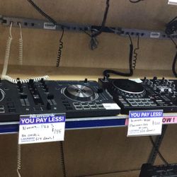 Spring Blow Out Sale Dj Equipment Amps And More