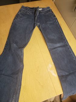 Levi 518 3jr Blue See Pix 3