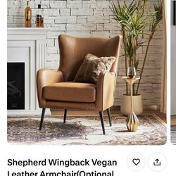 Faux  Chair, Barely Used