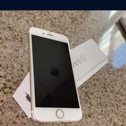 iPhone 6S Gold
