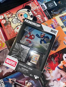 Spiderman Vs Venom