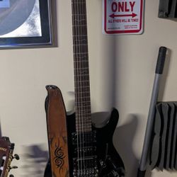 Ibanez S-Series Electric Guitar
