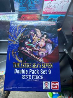 One piece Double Pack Set Vol. 9 Display