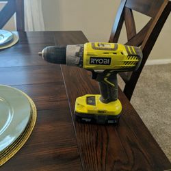 Ryoby Drill 