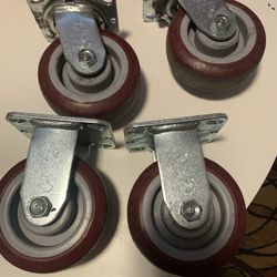 Industrial Casters